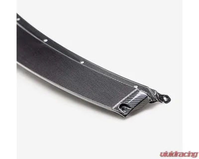 Anderson Composites Carbon Fiber Windshield Upper Applique Chevrolet Corvette C8 2020-2024 - AC-WUA20CHC8