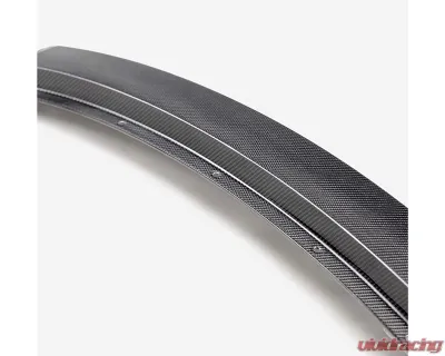Anderson Composites Carbon Fiber Windshield Upper Applique Chevrolet Corvette C8 2020-2024 - AC-WUA20CHC8