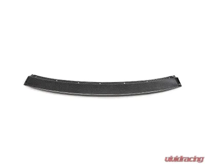 Anderson Composites Carbon Fiber Windshield Upper Applique Chevrolet Corvette C8 2020-2024 - AC-WUA20CHC8