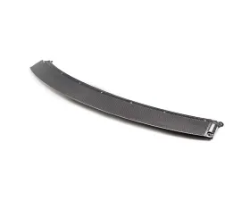 Anderson Composites Carbon Fiber Windshield Upper Applique Chevrolet Corvette C8 2020-2024