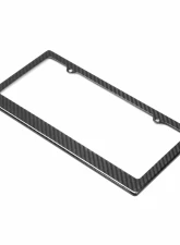 Anderson Carbon Fiber License Plate Frame 2 Holee                                     - CFLPF - Image 2