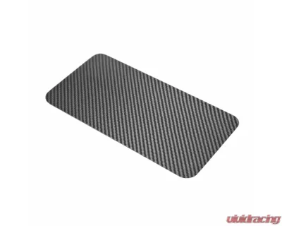 Anderson Composites Carbon Fiber License Plate - CFLP