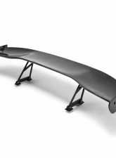 Anderson Carbon 59.375" Wide Universal Carbon Fiber GT Wing                                     - GTWING-1 - Image 9