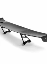 Anderson Carbon 59.375" Wide Universal Carbon Fiber GT Wing                                     - GTWING-1 - Image 2