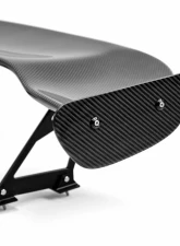 Anderson Carbon 59.375" Wide Universal Carbon Fiber GT Wing                                     - GTWING-1 - Image 4