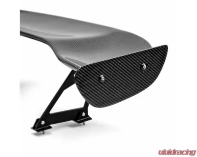 Anderson Carbon 59.375" Wide Universal Carbon Fiber GT Wing - GTWING-1