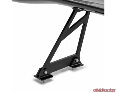 Anderson Carbon 59.375" Wide Universal Carbon Fiber GT Wing - GTWING-1