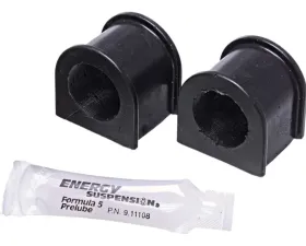 Energy Suspension Black Sway Bar Bushings Rear For Polaris