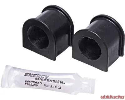 Energy Suspension Black Sway Bar Bushings Rear For Polaris - 70.7004G