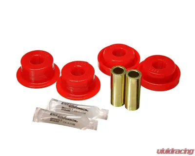 Energy Suspension Front Red Axle Control Arm Bushing Jeep Wrangler JK 2007-2017 - 2.3113R