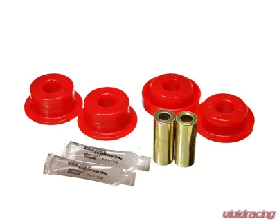 Energy Suspension Front Red Axle Control Arm Bushing Jeep Wrangler TJ 1997-2006 - 2.3114R