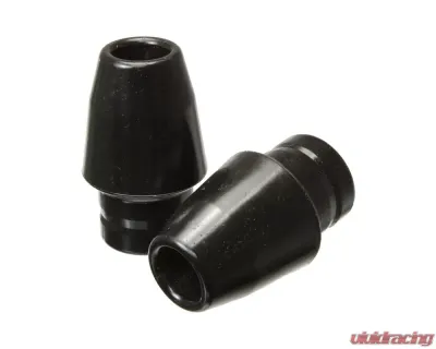 Energy Suspension Front 1 3/4" Extended Height Black Bump Stop Jeep Wrangler JK 2007-2018 - 2.9106G