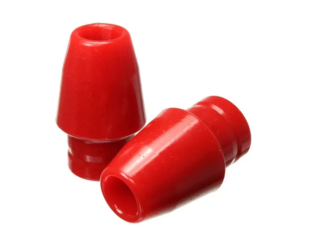 Energy Suspension Front 1 3/4" Extended Height Red Bump Stop Jeep Wrangler JK 2007-2018 - 2.9106R