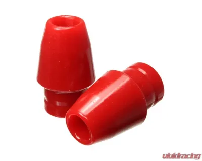 Energy Suspension Front 1 3/4" Extended Height Red Bump Stop Jeep Wrangler JK 2007-2018 - 2.9106R