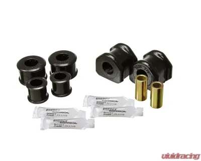 Energy Suspension Front Black 22mm Sway Bar Bushing Set Ford Mustang 2011-2014 - 4.5201G