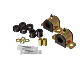 Energy Suspension Front Black 23mm Sway Bar Bushing Set Toyota Land Cruiser FJ80 1991-1997