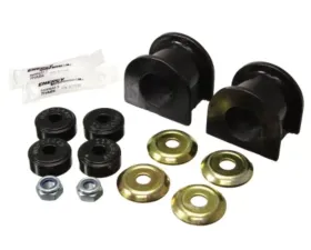 Energy Suspension 30mm Black Front Sway Bar Bushing Set Toyota Tacoma 2WD 2005-2015