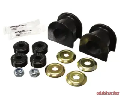 Energy Suspension 30mm Black Front Sway Bar Bushing Set Toyota Tacoma 2WD 2005-2015 - 8.5153G