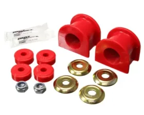 Energy Suspension 30mm Red Front Sway Bar Bushing Set Toyota Tacoma 2WD 2005-2015