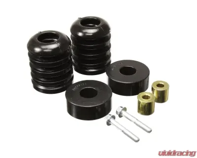 Energy Suspension Front Inner Coil Spring Bump Stop Toyota Land Cruiser 1991-1997 - 8.9108G