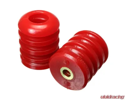 Energy Suspension Red Progressive Universal Bump Stop - 9.9178R