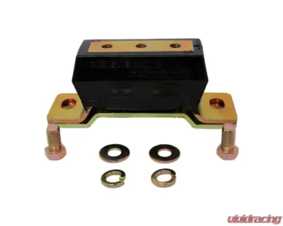 Energy Suspension 2.312 CTR Trans Mount - Black Ford 1994-2010 - 4.1142G