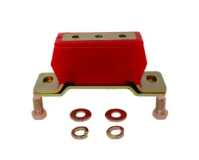 Energy Suspension 2.312 CTR Trans Mount - Red Ford 1994-2010