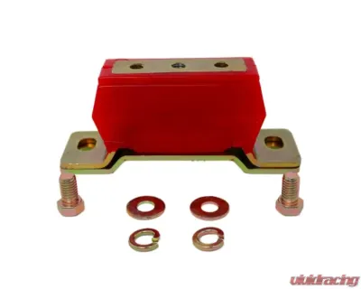 Energy Suspension 2.375 CTR Trans Mount - Red Ford 1997-2007 - 4.1143R