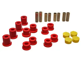 Energy Suspension Control Arm Bushing Set Mazda Miata Front