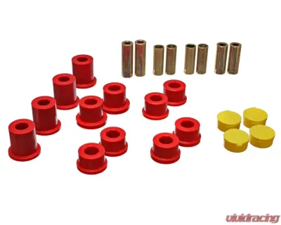 Energy Suspension Control Arm Bushing Set Mazda Miata Front - 11.3105R