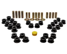 Energy Suspension Control Arm Bushing Set Mazda Miata Rear