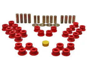 Energy Suspension Control Arm Bushing Set Mazda Miata Rear