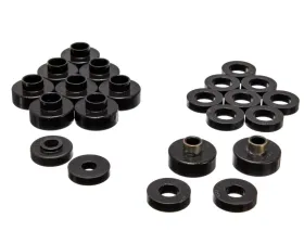 Energy Suspension Body Cab Mount Set Jeep 1976-1979