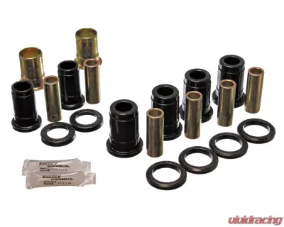 Energy Suspension Control Arm Bushing Set Chevrolet Rear - 3.3153G