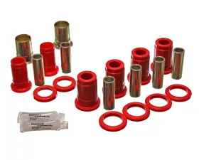 Energy Suspension Control Arm Bushing Set Chevrolet Rear