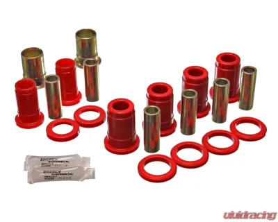 Energy Suspension Control Arm Bushing Set Chevrolet Rear - 3.3153R