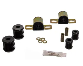 Energy Suspension Sway Bar Bushing Set Chevrolet Camaro Rear 1967-1981
