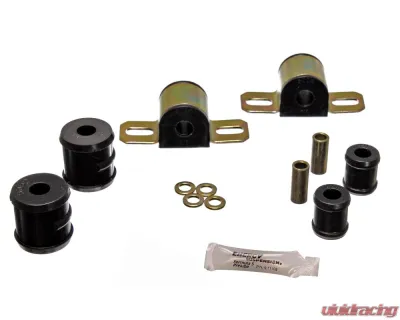 Energy Suspension Sway Bar Bushing Set Chevrolet Camaro Rear 1967-1981 - 3.5107G