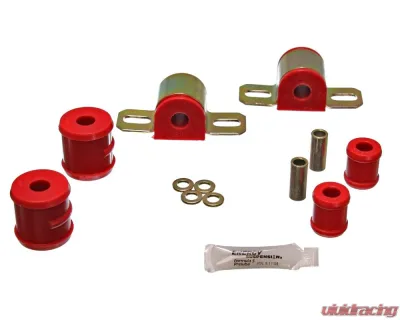Energy Suspension Sway Bar Bushing Set Chevrolet Camaro Rear 1967-1981 - 3.5107R