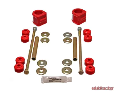 Energy Suspension Sway Bar Bushing Set Chevrolet Front 1994-1997 - 3.5136R