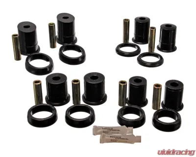 Energy Suspension Control Arm Bushing Set Rear - 4.3115G