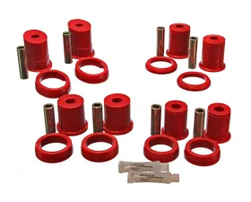 Energy Suspension Control Arm Bushing Set Rear