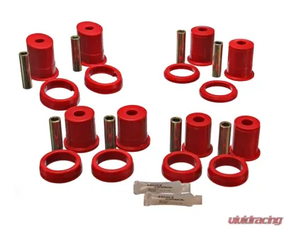 Energy Suspension Control Arm Bushing Set Rear - 4.3115R
