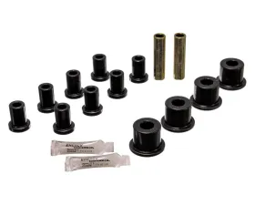 Energy Suspension Leaf Spring Bushing Set Rear