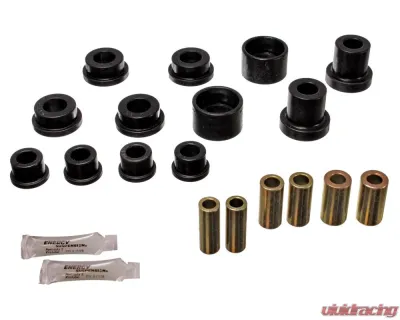 Energy Suspension Control Arm Bushing Set Rear - 5.3113G