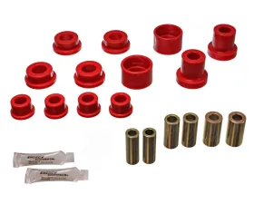 Energy Suspension Control Arm Bushing Set Rear