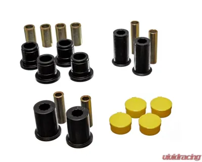 Energy Suspension Control Arm Bushing Set Dodge Front - 5.3122G