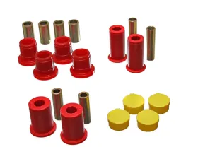 Energy Suspension Control Arm Bushing Set Dodge Front