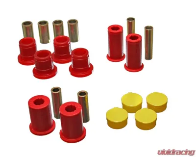 Energy Suspension Control Arm Bushing Set Dodge Front - 5.3122R