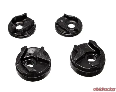Energy Suspension Polyurethane Motor Mount Insert Nissan Sentra Front 2002-2006 2.5L 4-Cyl - 7.1112G